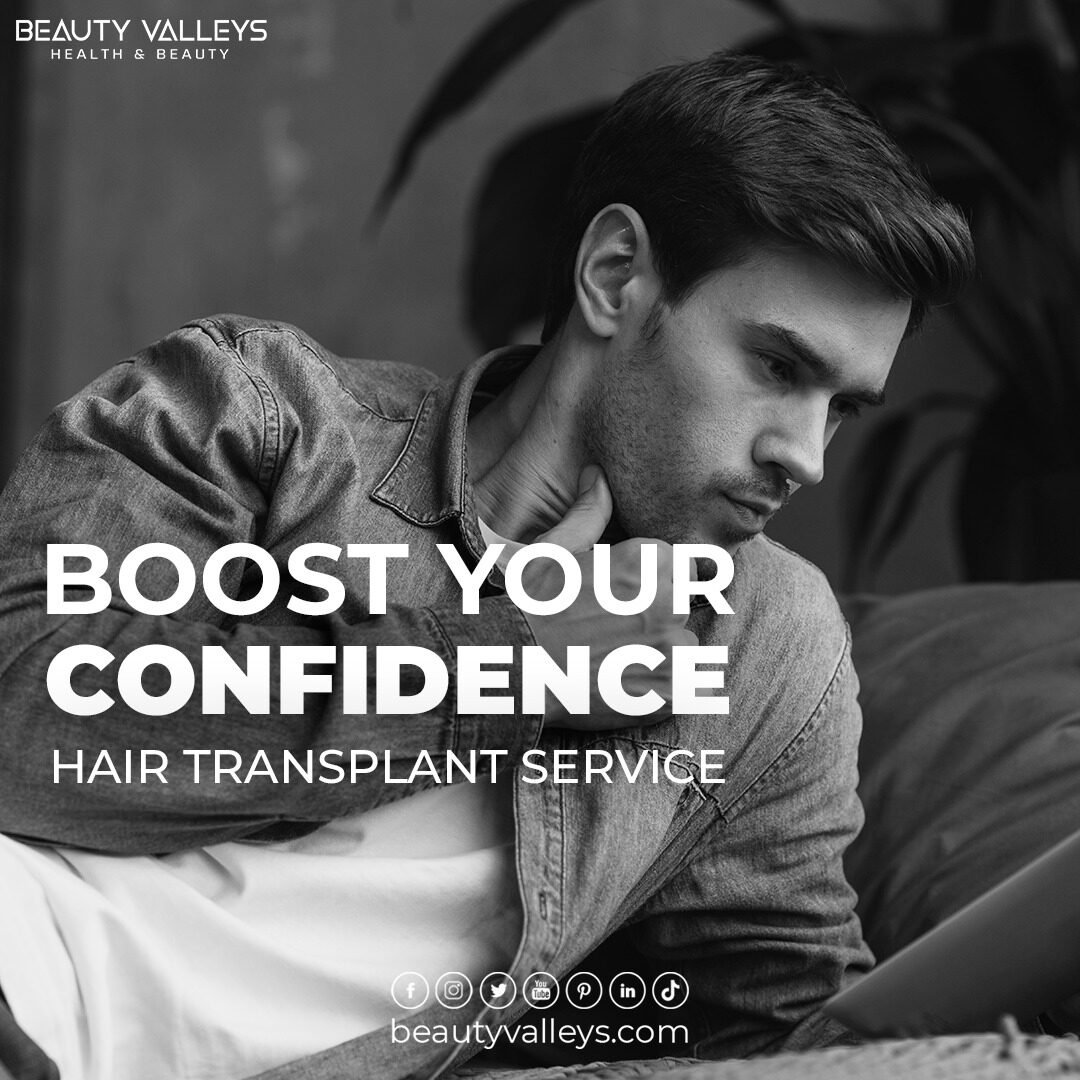 Beauty Valleys — paid social campaign