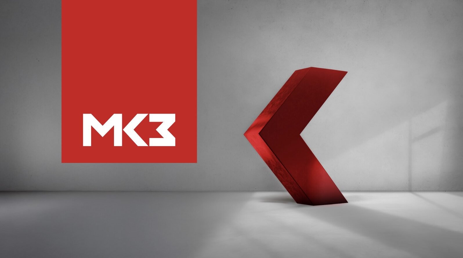 MK3 — automotive brand identity
